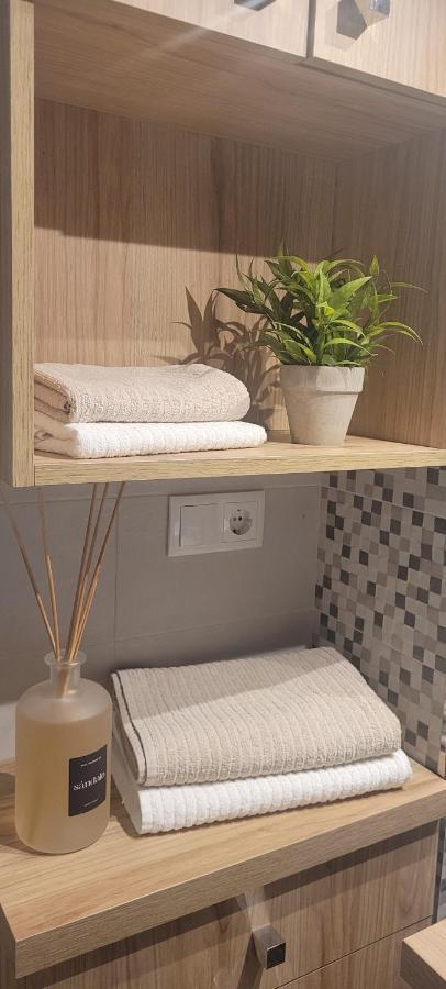 Apartamento Con Balcon En Casco Antiguo De Cuenca 昆卡 外观 照片