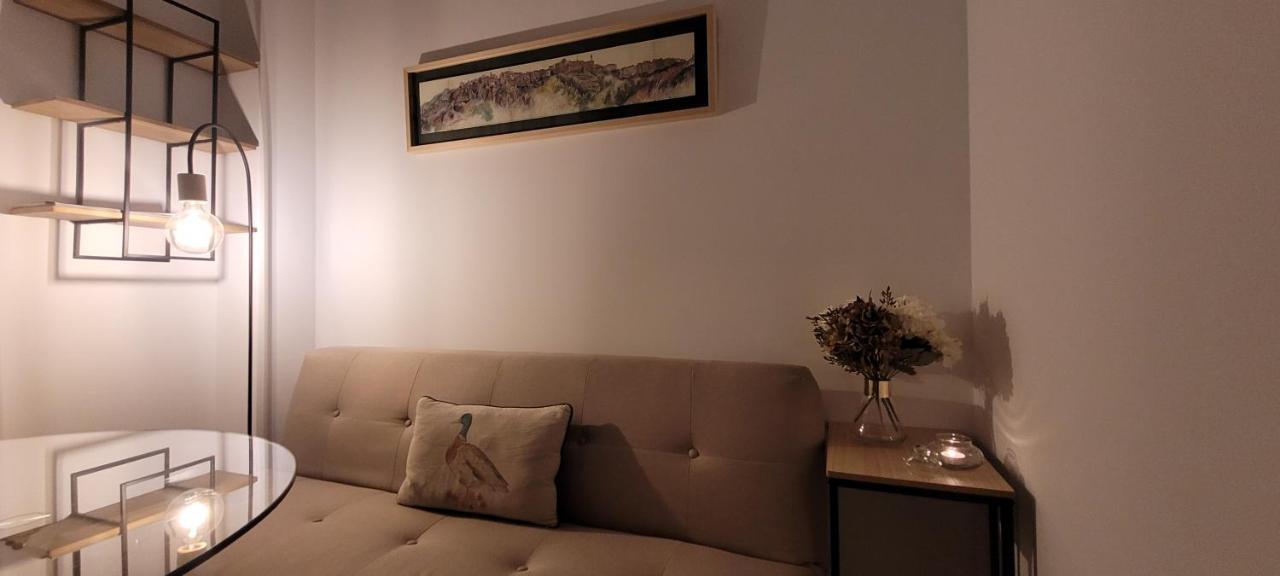 Apartamento Con Balcon En Casco Antiguo De Cuenca 昆卡 外观 照片