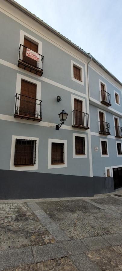 Apartamento Con Balcon En Casco Antiguo De Cuenca 昆卡 外观 照片